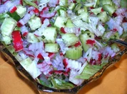 FRÜHLINGS - SOMMER - FEELING - Rezept