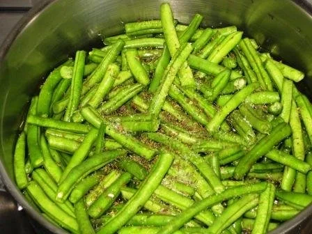 Speckbohnen - Rezept - Bild Nr. 2