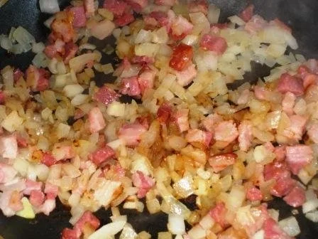 Speckbohnen - Rezept - Bild Nr. 3