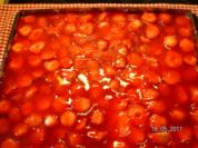 Zitronenblechkuchen - Rezept