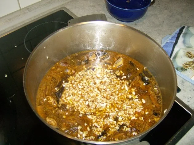 Rezept: Wildsaubraten Bild Nr. 9 Wildsaubraten - Rezept - Bild Nr. 9