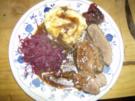 Wildsaubraten - Rezept