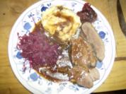 Wildsaubraten - Rezept