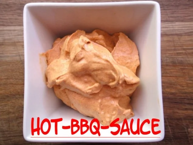 HOT-BBQ-SAUCE - Rezept