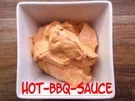 HOT-BBQ-SAUCE - Rezept