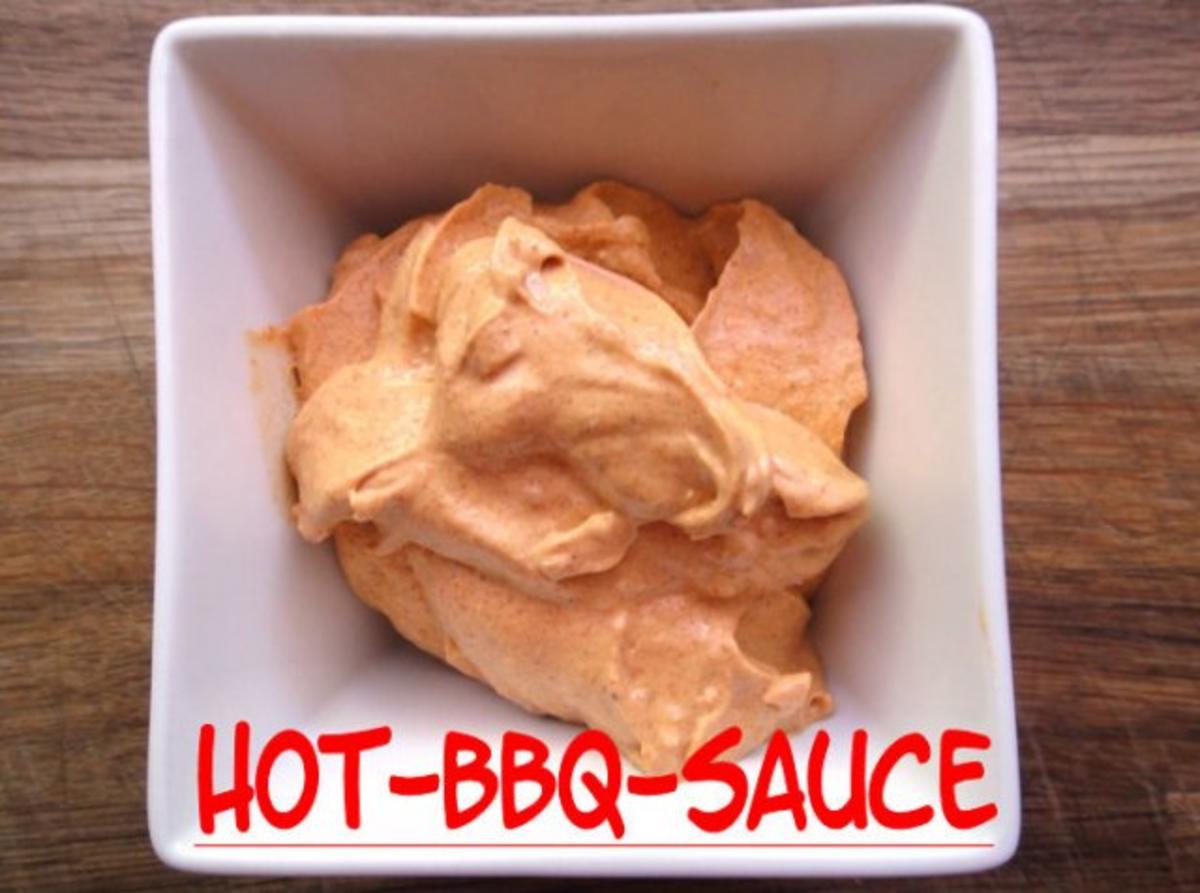 Bilder für HOT-BBQ-SAUCE Rezept