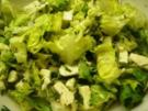 Würziger Kopfsalat - Rezept