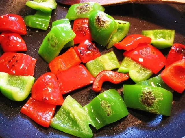 Rezept: Schaschlik ohne Spieße ... Bild Nr. 4 Schaschlik ohne Spieße ... - Rezept - Bild Nr. 4