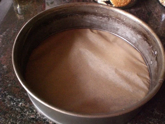 Rhabarbertarte nach Art der Tarte Tatin - Rezept - Bild Nr. 2