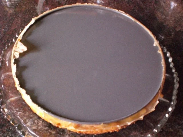 Rhabarbertarte nach Art der Tarte Tatin - Rezept - Bild Nr. 5