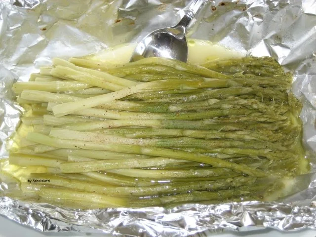 Folien-Fisch - Rezept - Bild Nr. 2