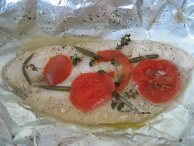 Folien-Fisch - Rezept - Bild Nr. 3