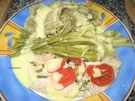 Folien-Fisch - Rezept