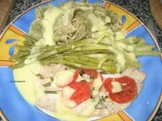 Folien-Fisch - Rezept