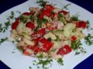 Fruchtiger Thunfisch-Nudelsalat - Rezept