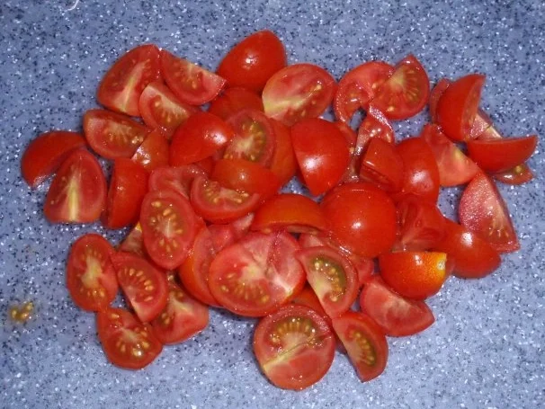 Rezept: Fruchtiger Thunfisch-Nudelsalat Bild Nr. 2 Fruchtiger Thunfisch-Nudelsalat - Rezept - Bild Nr. 2