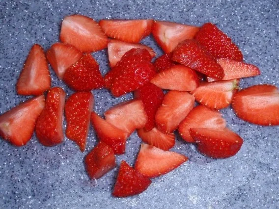 Rezept: Fruchtiger Thunfisch-Nudelsalat Bild Nr. 5 Fruchtiger Thunfisch-Nudelsalat - Rezept - Bild Nr. 5