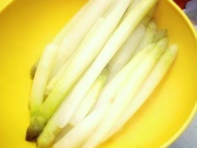 Rezept: Galettes mit Spargelfüllung überbacken Bild Nr. 4 Galettes mit Spargelfüllung überbacken - Rezept - Bild Nr. 4