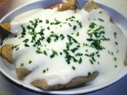 Rezept: Galettes mit Spargelfüllung überbacken Bild Nr. 8 Galettes mit Spargelfüllung überbacken - Rezept - Bild Nr. 8