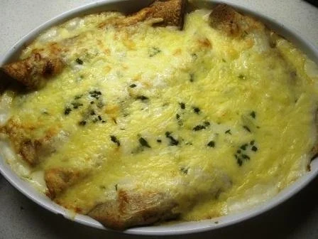 Rezept: Galettes mit Spargelfüllung überbacken Bild Nr. 10 Galettes mit Spargelfüllung überbacken - Rezept - Bild Nr. 10