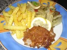 Rezept: Wiener Schnitzel mal anders Wiener Schnitzel mal anders - Rezept