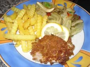 Wiener Schnitzel mal anders - Rezept