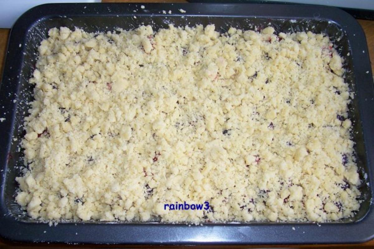 Backen: Mini-Obstkuchen mit Streusel - Rezept - Bild Nr. 9