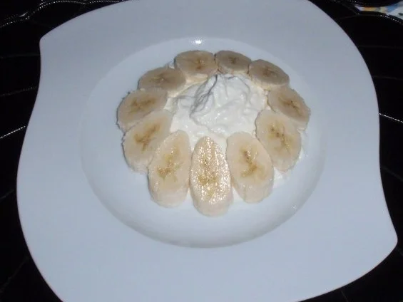 Kokosquark mit Bananen, Erdbeeren und Goji-Beeren - Rezept - Bild Nr. 4