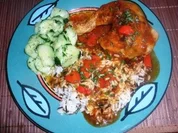 Paprikahühnchen - Rezept