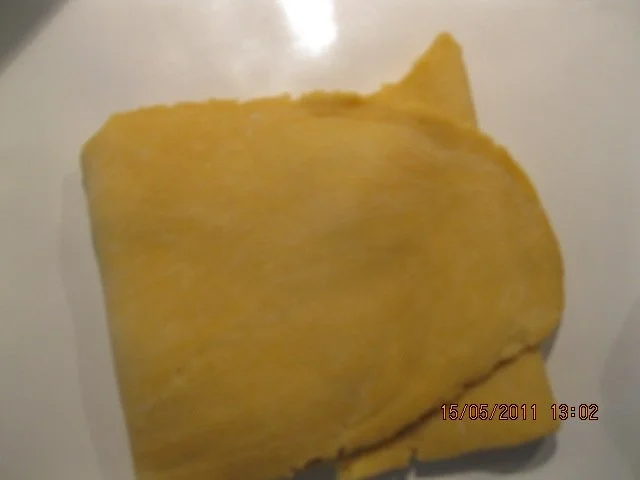 Rezept: Nudelteig Bild Nr. 11 Nudelteig - Rezept - Bild Nr. 11