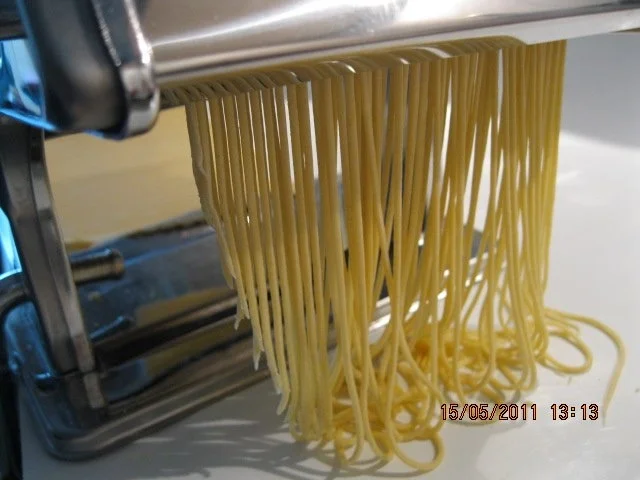 Rezept: Nudelteig Bild Nr. 13 Nudelteig - Rezept - Bild Nr. 13