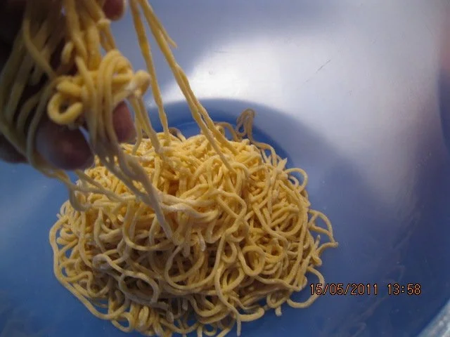 Rezept: Nudelteig Bild Nr. 15 Nudelteig - Rezept - Bild Nr. 15