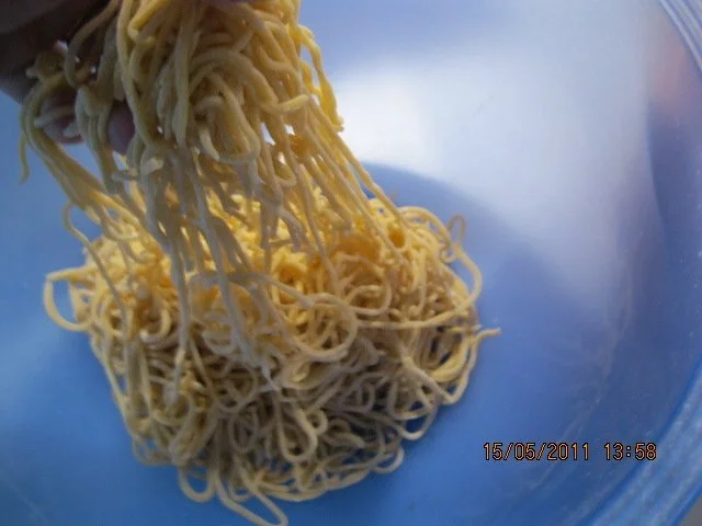 Rezept: Nudelteig Bild Nr. 16 Nudelteig - Rezept - Bild Nr. 16