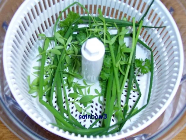 Brotaufstrich: Kräuterbutter - Rezept - Bild Nr. 2