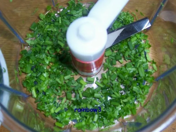 Brotaufstrich: Kräuterbutter - Rezept - Bild Nr. 3