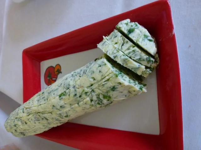 Brotaufstrich: Kräuterbutter - Rezept - Bild Nr. 5