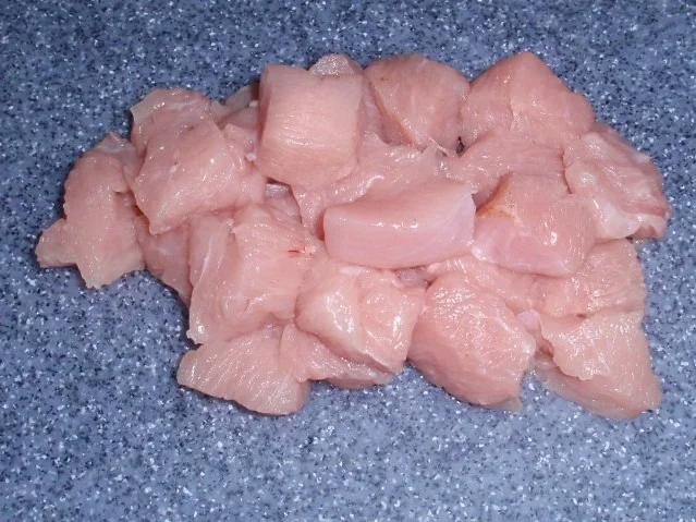 Puten-Champignons-Pfanne mit Kressenudeln - Rezept - Bild Nr. 2