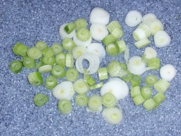 Puten-Champignons-Pfanne mit Kressenudeln - Rezept - Bild Nr. 3