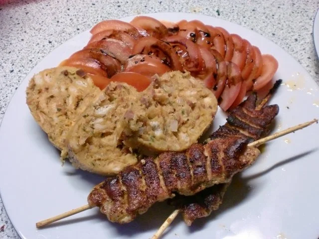 Rezept: Semmelknödel "Italy Style" Semmelknödel "Italy Style" - Rezept