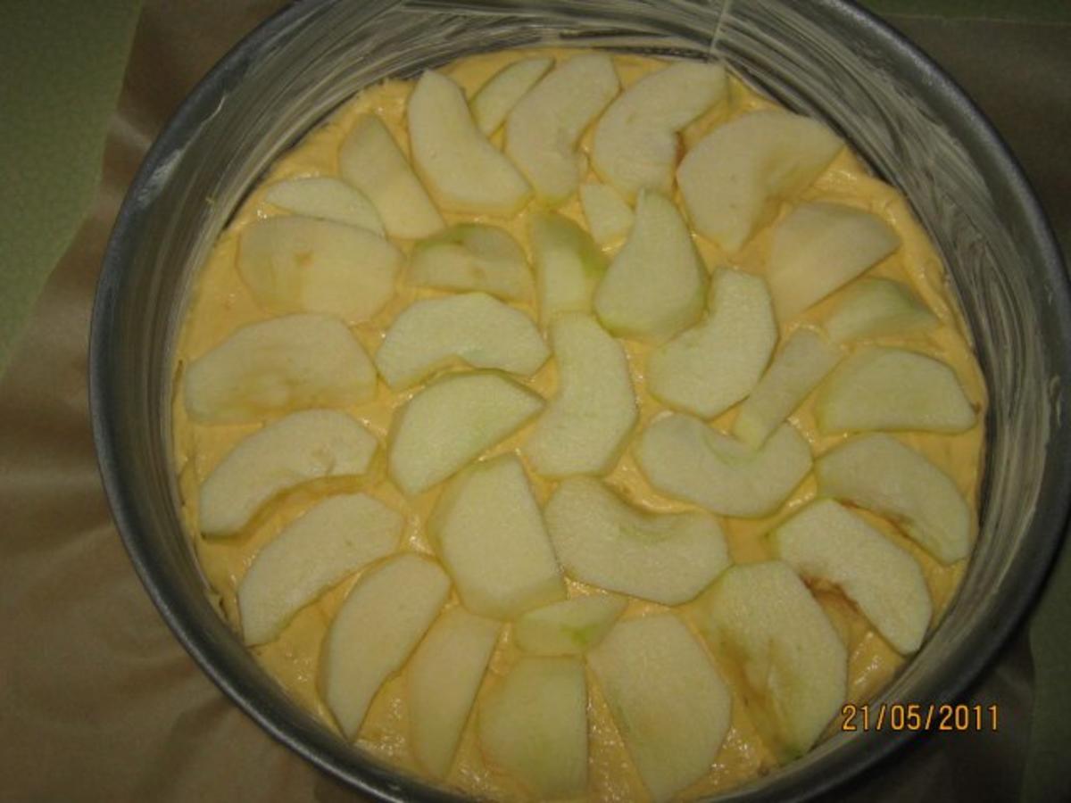 Streuselkuchen mit Apfel - Rezept - Bild Nr. 6