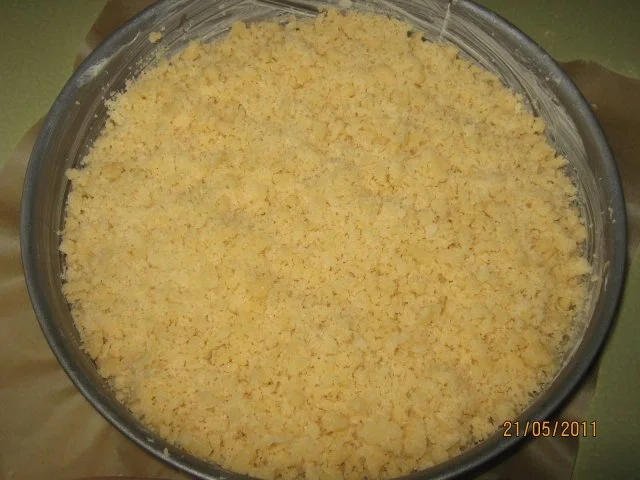 Streuselkuchen mit Apfel - Rezept - Bild Nr. 8