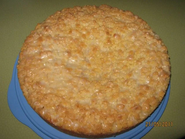 Streuselkuchen mit Apfel - Rezept - Bild Nr. 9