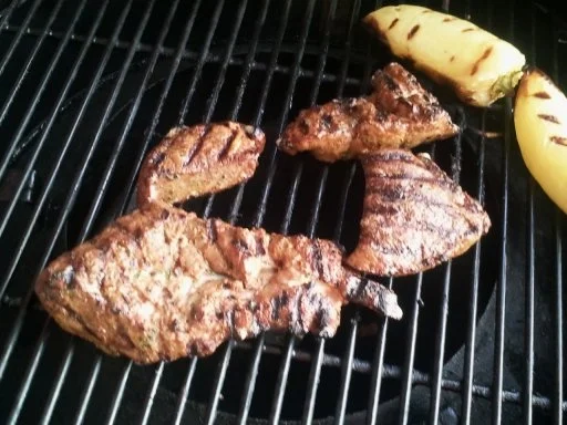 Leber vom Grill - Rezept - Bild Nr. 5