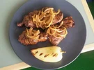 Leber vom Grill - Rezept