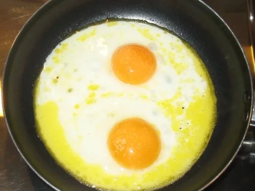 Snack/Brot - Strammer Max ...ein Klassiker - Rezept - Bild Nr. 4