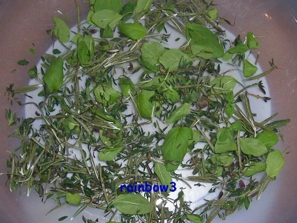 Rezept: Gewürz: Kräutersalz "Provence" Bild Nr. 5 Gewürz: Kräutersalz "Provence" - Rezept - Bild Nr. 5