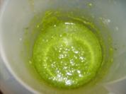 Basilikum - Macadamianuss Pesto - Rezept
