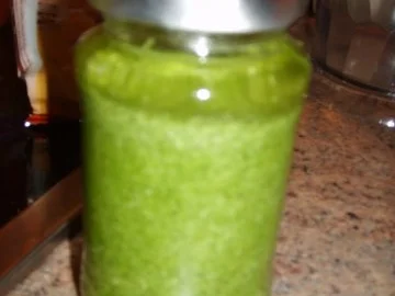 Basilikum - Macadamianuss Pesto - Rezept - Bild Nr. 2