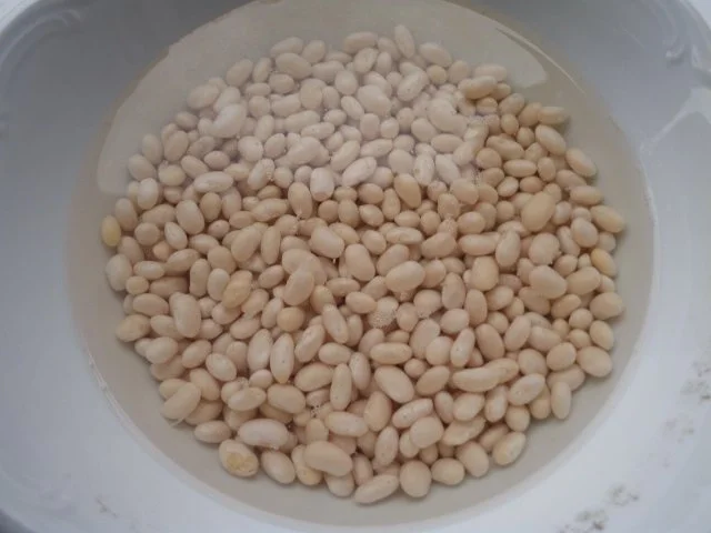 Rezept: Bunter Bohnensalat Bild Nr. 3 Bunter Bohnensalat - Rezept - Bild Nr. 3