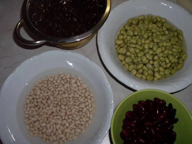 Rezept: Bunter Bohnensalat Bild Nr. 4 Bunter Bohnensalat - Rezept - Bild Nr. 4